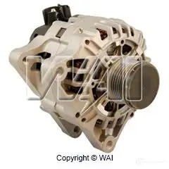 Генератор WAI 7B 0B78Q 3729448 20029n изображение 1