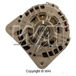 Генератор WAI 24128n 1424946280 H8 0NL8 изображение 2