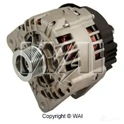 Генератор WAI 24128n 1424946280 H8 0NL8 изображение 5