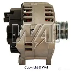 Генератор WAI 24128n 1424946280 H8 0NL8 изображение 6