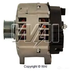 Генератор WAI 24128n 1424946280 H8 0NL8 изображение 7