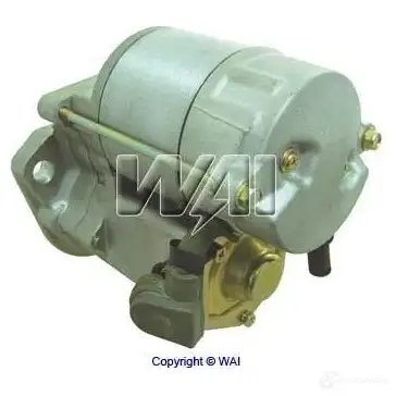 Генератор WAI 1438029865 XQ TE4Z 20547n изображение 2