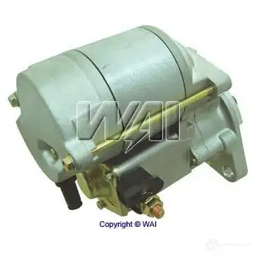 Генератор WAI 1438029865 XQ TE4Z 20547n изображение 3