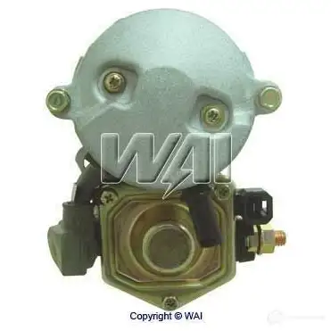 Генератор WAI 1438029865 XQ TE4Z 20547n изображение 5