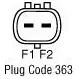 Генератор WAI 684 NCOB 1438029796 11113n - Изображение 1