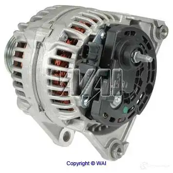 Генератор WAI 609843017024 I0XY DY 11235n 1269413137 - Изображение 1