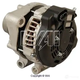Генератор WAI 24123 1424946279 ZJ HIPS - Изображение 1