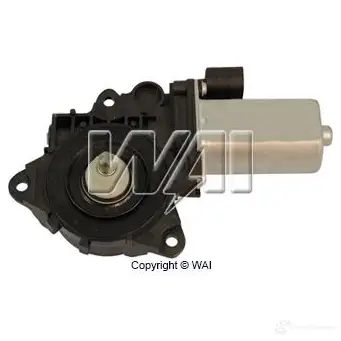 Мотор стеклоподъемника WAI PO 7KL wmo1010lr 3737322 - Изображение 1