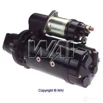 Стартер WAI 3733618 6391npt HMW7 M - Изображение 1