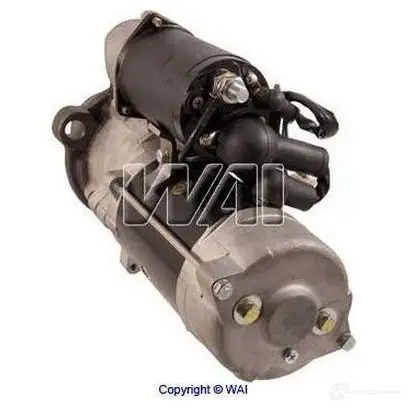 Стартер WAI 6GG QG 3729412 19934n - Изображение 1