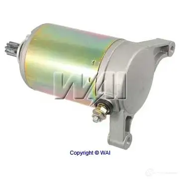 Стартер WAI 3729060 RFIN4 U 18756n - Изображение 1