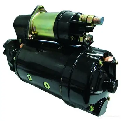 Стартер WAI 23ZE 54R 127060905 6395n изображение 0