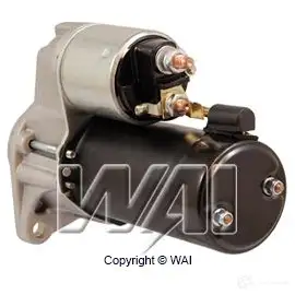 Стартер WAI 1198328892 TP L3L 19670n - Изображение 1