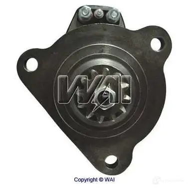 Стартер WAI 18376n 609843368072 6 RZ6PP 3728960 - Изображение 1