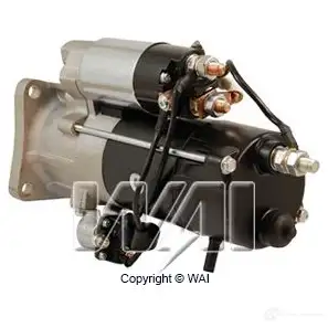 Стартер WAI 3729409 19926n F4M U38 - Изображение 1