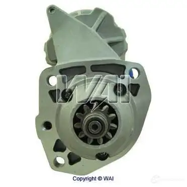 Стартер WAI 9 773CI 127024655 18568n - Изображение 1