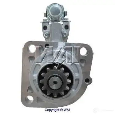 Стартер WAI 30028n KE 0UZFK 3731357 - Изображение 1