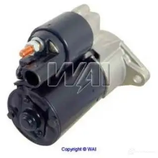 Стартер WAI 19001n SS 553 8752I 3729159 - Изображение 1