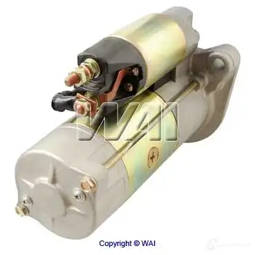 Стартер WAI 24 1IXA6 18542n 3729024 - Изображение 1