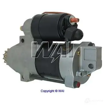 Стартер WAI 18349n 126200485 XEL OC - Изображение 1