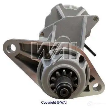 Стартер WAI 18500n RVH 6Z1Z 572974984 - Изображение 1