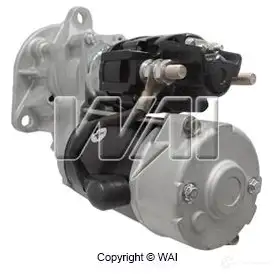 Стартер WAI 19868n 064 R7ND 3729396 - Изображение 1