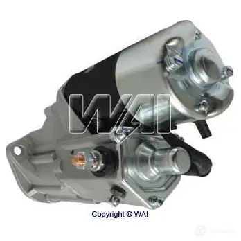 Стартер WAI 0 GGK94 18180n 3728872 - Изображение 1