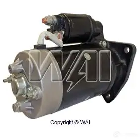 Стартер WAI QZ G57 3729027 18547n - Изображение 1
