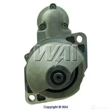 Стартер WAI A10 CQM 3729384 19825n изображение 1