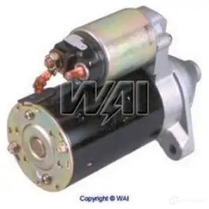 Стартер WAI YP1F6P 17827n SS 651 3728616 - Изображение 1