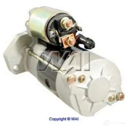 Стартер WAI 32575n SS 040 3731913 2MJTO - Изображение 1