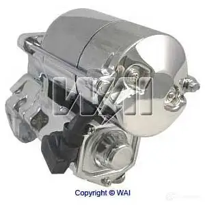 Стартер WAI 17629cn MD 6PM 3728397 - Изображение 1