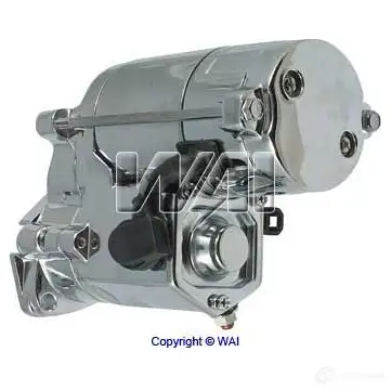Стартер WAI WWU 3P 1411576650 17629cnht - Изображение 1