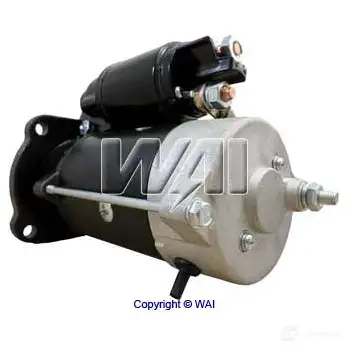 Стартер WAI 18941nik AIXT2 7 3729096 - Изображение 1
