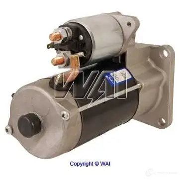 Стартер WAI 609843084163 3728958 RE5 WKL 18374n - Изображение 1