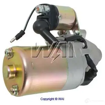 Стартер WAI 932H NEV 126199843 18524n - Изображение 1
