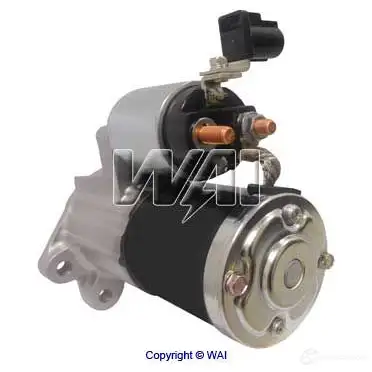 Стартер WAI 102096023 P5S 5TGD 19197n - Изображение 1