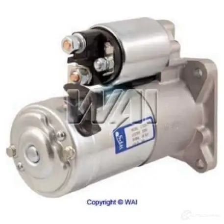 Стартер WAI 40I1PW 3732134 S S579 33283n изображение 0