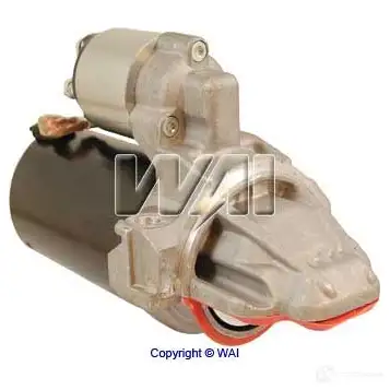 Стартер WAI 3733706 G3D VY7U 6562n - Изображение 1