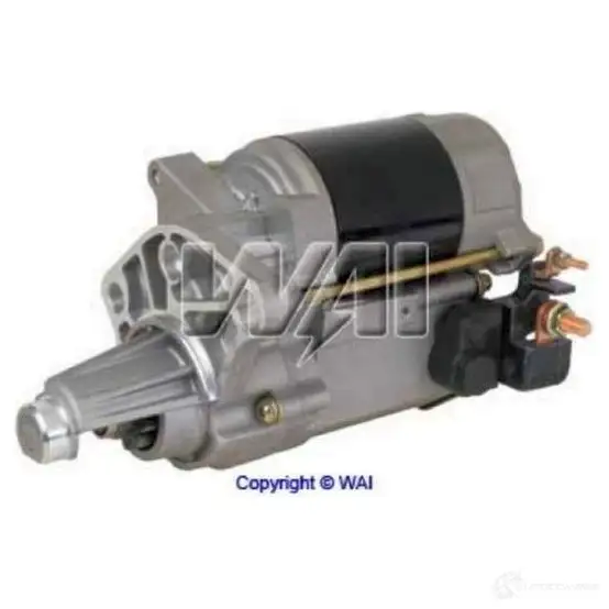 Стартер WAI 17084n 3728103 LC0W SE5 609843057143 изображение 1