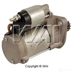 Стартер WAI 30430n 3731501 1KM83 OB - Изображение 1