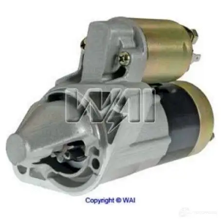 Стартер WAI 17849n 609843008138 3728642 D UKNVM изображение 1