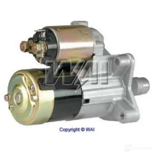 Стартер WAI 17929n 609843008893 3728729 K NRWC - Изображение 1