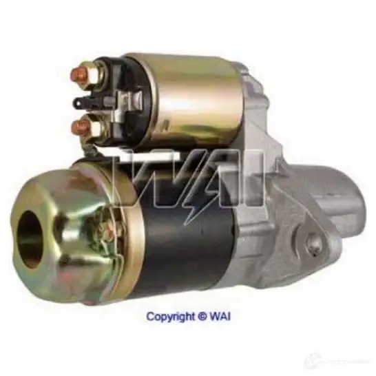 Стартер WAI 17881n 1Z PDFVH 609843008664 3728681 изображение 0