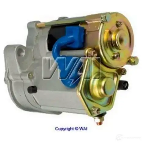 Стартер WAI 3728015 TMWNX4E 16913n SS 687 - Изображение 1