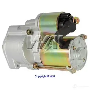 Стартер WAI 0FE5 MN3 18423n 124683263 - Изображение 1