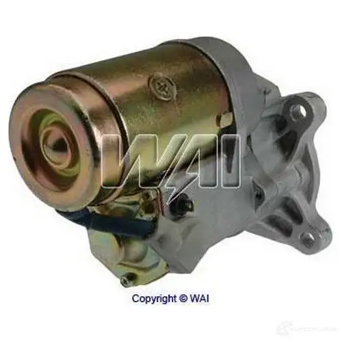 Стартер WAI 17100n 3728117 KILB J1 - Изображение 1