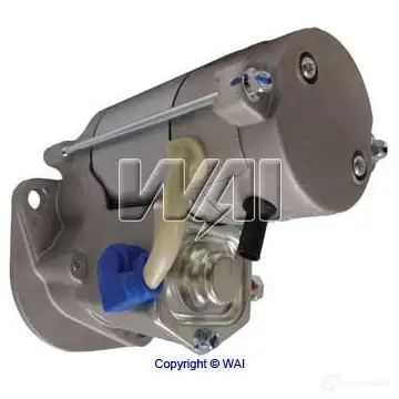 Стартер WAI ZXIH 9 3729406 19906n - Изображение 1