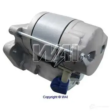 Стартер WAI 3729043 18630an WP4LS 1 - Изображение 1