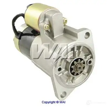 Стартер WAI 3728298 17437n 9V5 5H изображение 1